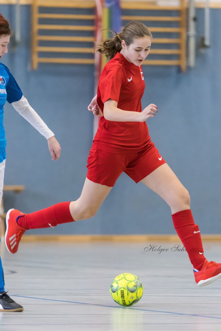 Bild 805 - C-Juniorinnen Futsalmeisterschaft